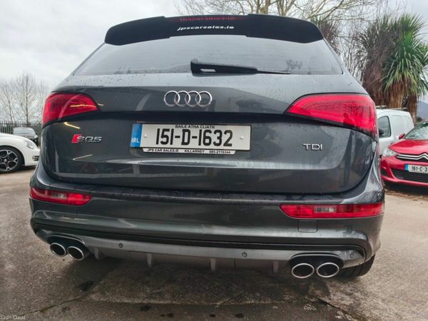 Audi SQ5 BiTurbo Quattro TDi 313 375659860
