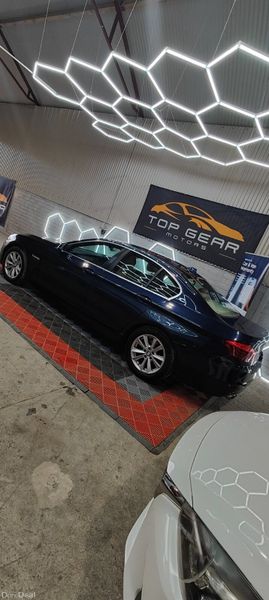 2014 - BMW 5-Series (New NCT) 375662846