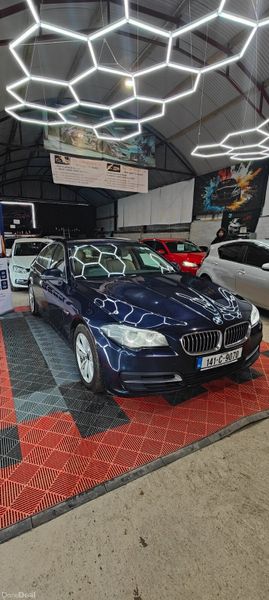 2014 - BMW 5-Series (New NCT) 375662850