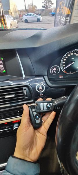 2014 - BMW 5-Series (New NCT) 375662856