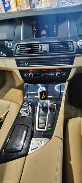 2014 - BMW 5-Series (New NCT) 375662858