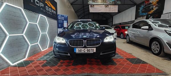 2014 - BMW 5-Series (New NCT) 375662818