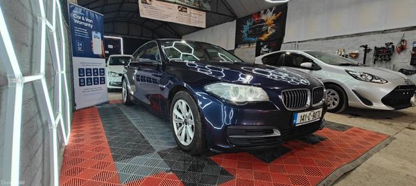 2014 - BMW 5-Series (New NCT) 375662820