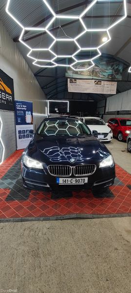 2014 - BMW 5-Series (New NCT) 375662826