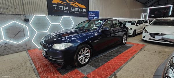 2014 - BMW 5-Series (New NCT) 375662828