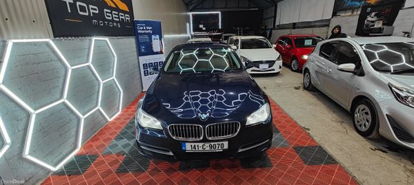 2014 - BMW 5-Series (New NCT) 375662830