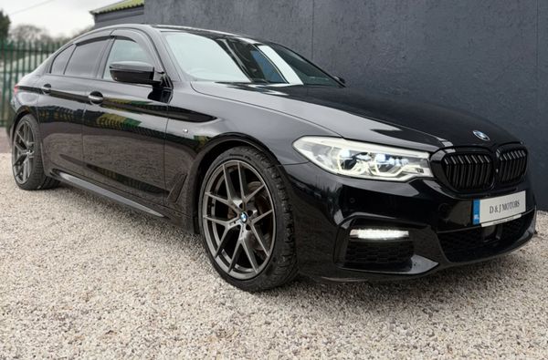 BMW 5 Series 2.0 Diesel 2017 M Sport 375663176