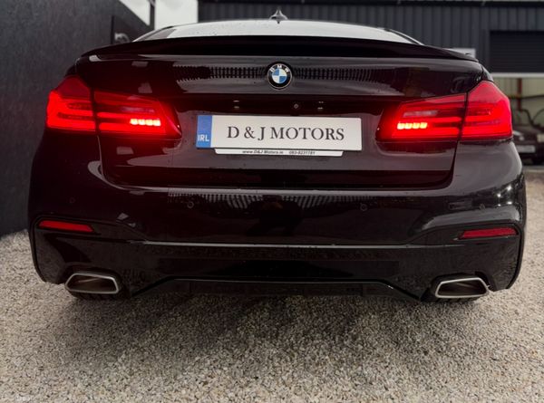 BMW 5 Series 2.0 Diesel 2017 M Sport 375663180