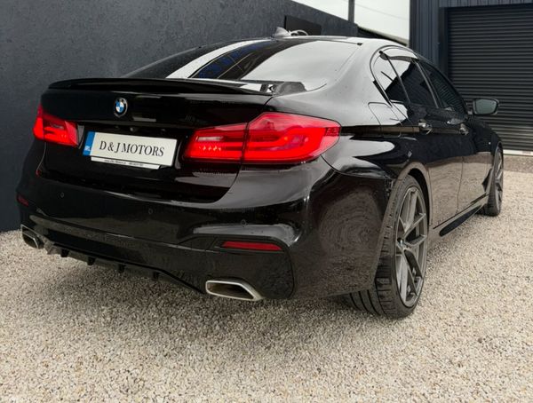 BMW 5 Series 2.0 Diesel 2017 M Sport 375663181