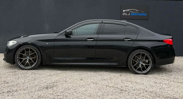 BMW 5 Series 2.0 Diesel 2017 M Sport 375663183