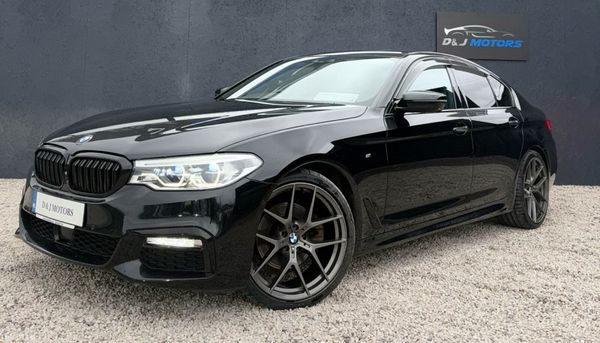BMW 5 Series 2.0 Diesel 2017 M Sport 375663184