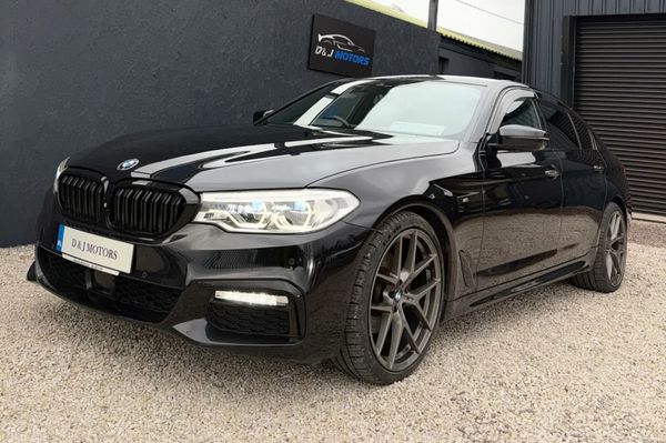 BMW 5 Series 2.0 Diesel 2017 M Sport 375663185