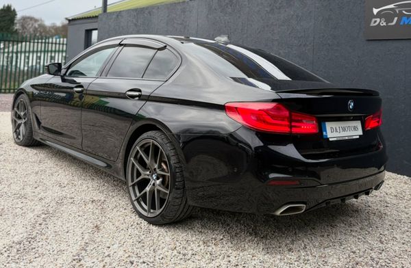 BMW 5 Series 2.0 Diesel 2017 M Sport 375663186