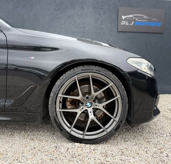BMW 5 Series 2.0 Diesel 2017 M Sport 375663187