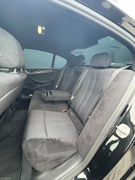 BMW 5 Series 2.0 Diesel 2017 M Sport 375663190