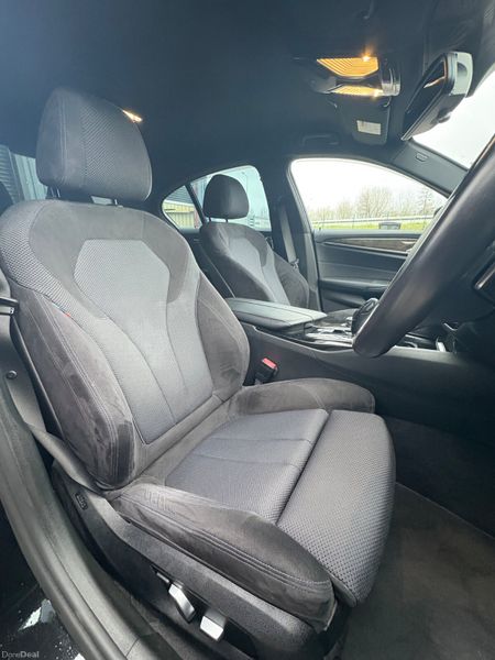 BMW 5 Series 2.0 Diesel 2017 M Sport 375663193