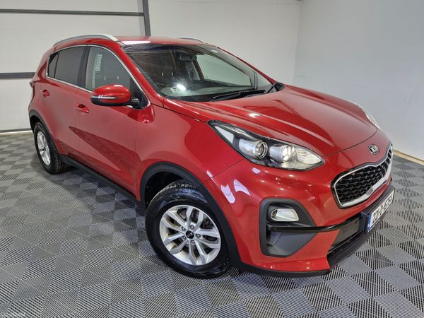 2022 Kia Sportage 2 Seat Commercial READ AD 375664376