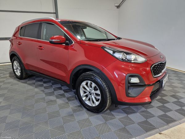 2022 Kia Sportage 2 Seat Commercial READ AD 375664377