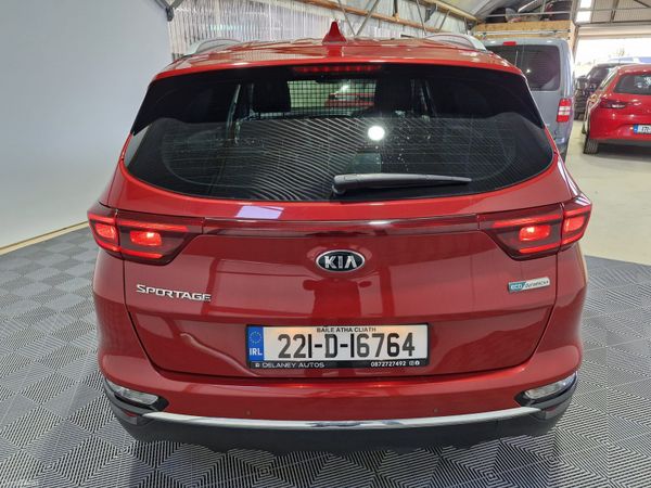 2022 Kia Sportage 2 Seat Commercial READ AD 375664386