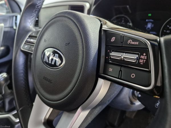 2022 Kia Sportage 2 Seat Commercial READ AD 375664390