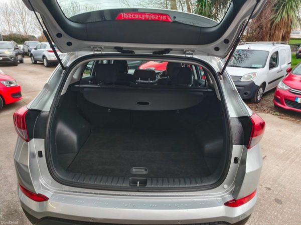 Hyundai Tucson 1.7 D Comfort 375678745