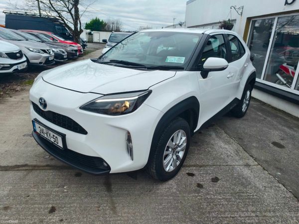 Toyota Yaris Cross 1.5 Hybrid Luna 375678778