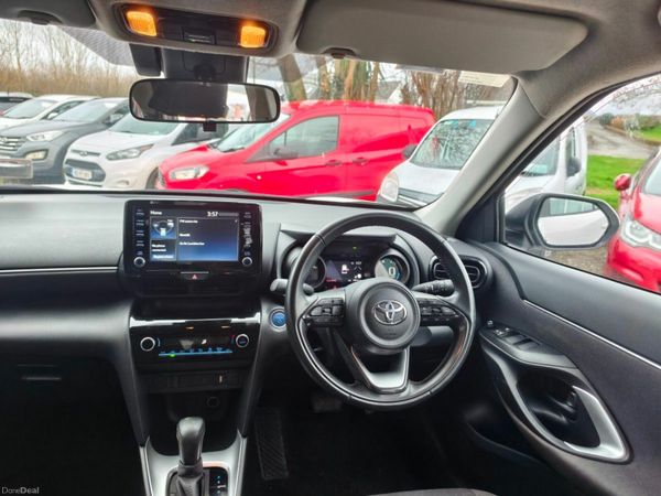 Toyota Yaris Cross 1.5 Hybrid Luna 375678782