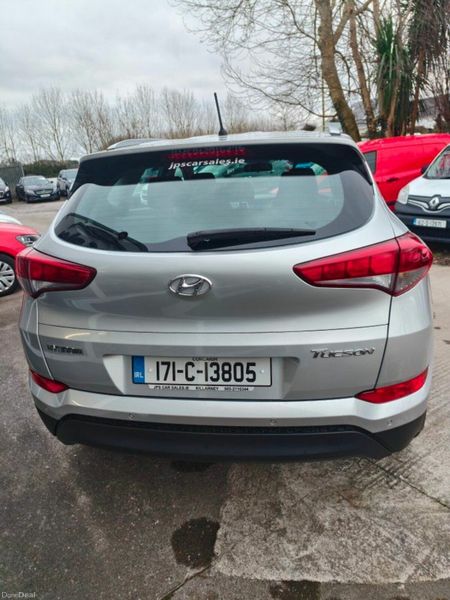 Hyundai Tucson 1.7 D Comfort 375678734