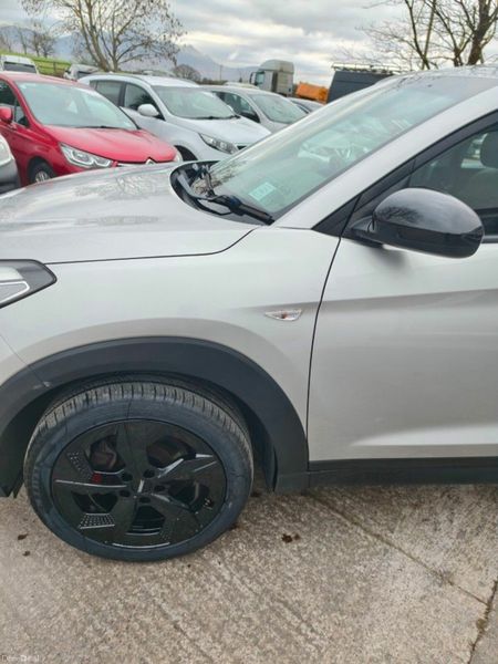 Hyundai Tucson 1.7 D Comfort 375678735