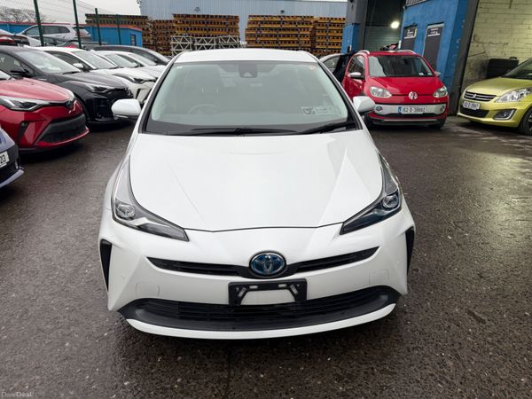 2021 Toyota Prius Hybrid Automatic 375686054