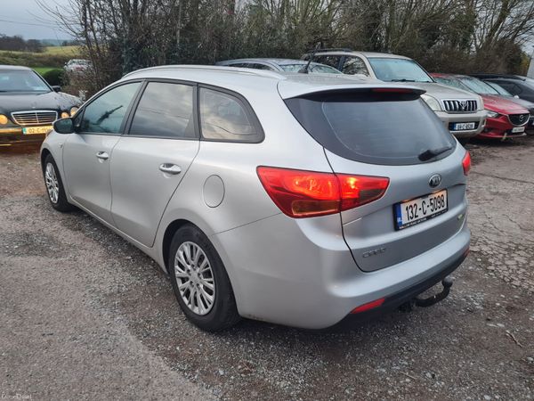 132 Kia Ceed 1.4 Crdi New Nct03/27 375688904