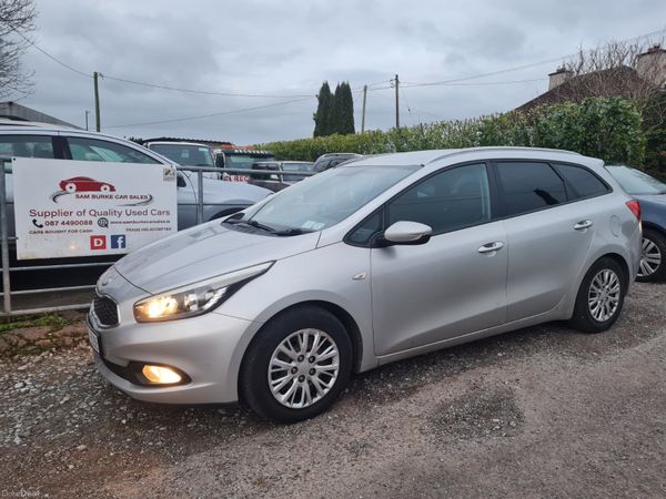 132 Kia Ceed 1.4 Crdi New Nct03/27 375688914