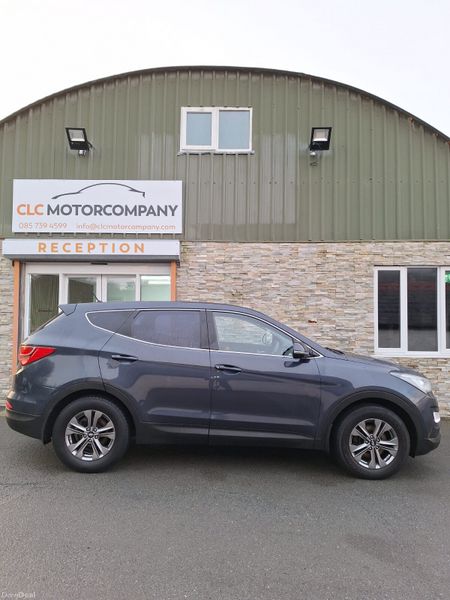 Hyundai Santa Fe 2015 // 7 SEATER 375601240