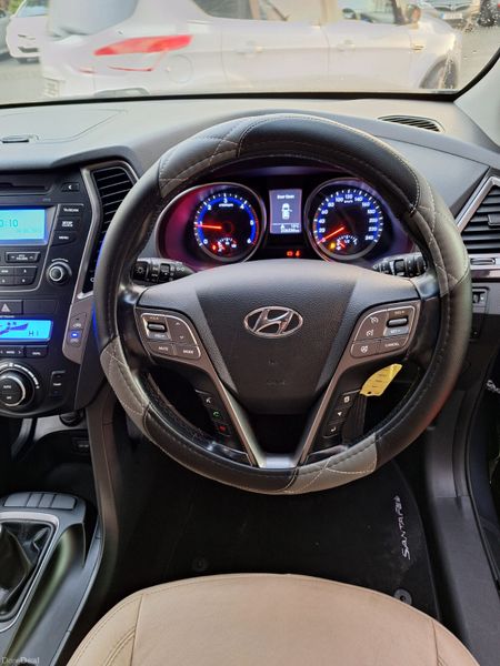 Hyundai Santa Fe 2015 // 7 SEATER 375601247