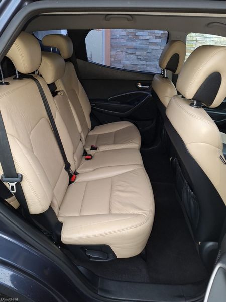 Hyundai Santa Fe 2015 // 7 SEATER 375601249
