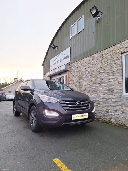 Hyundai Santa Fe 2015 // 7 SEATER 375601232