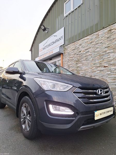 Hyundai Santa Fe 2015 // 7 SEATER 375601234