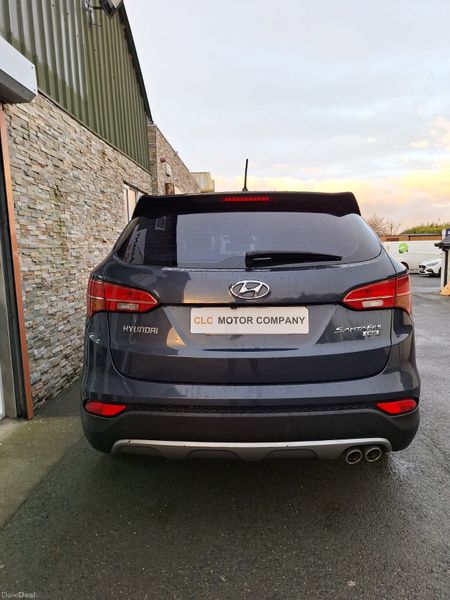 Hyundai Santa Fe 2015 // 7 SEATER 375601239