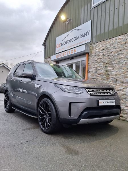Land Rover Discovery 2018 375602071