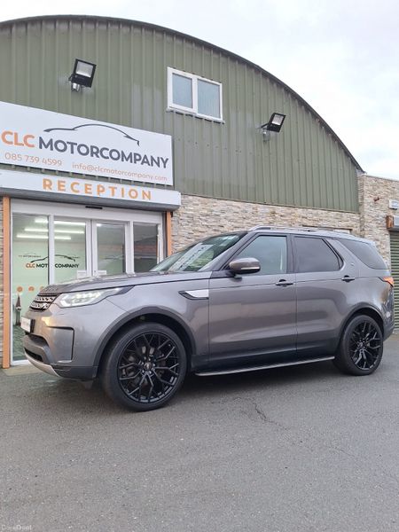 Land Rover Discovery 2018 375602095