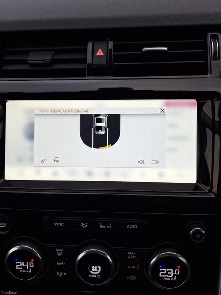 Land Rover Discovery 2018 375602098