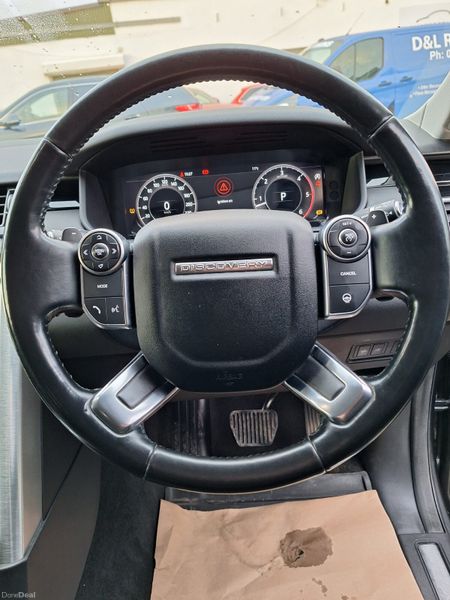 Land Rover Discovery 2018 375602101