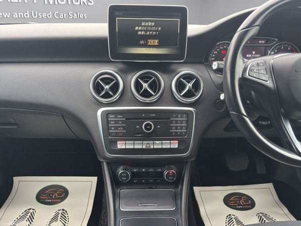 2016 MERCEDES BENZ A CLASS 1.6L S58 375602600