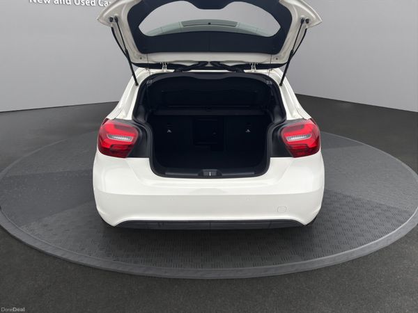 2016 MERCEDES BENZ A CLASS 1.6L S58 375602604