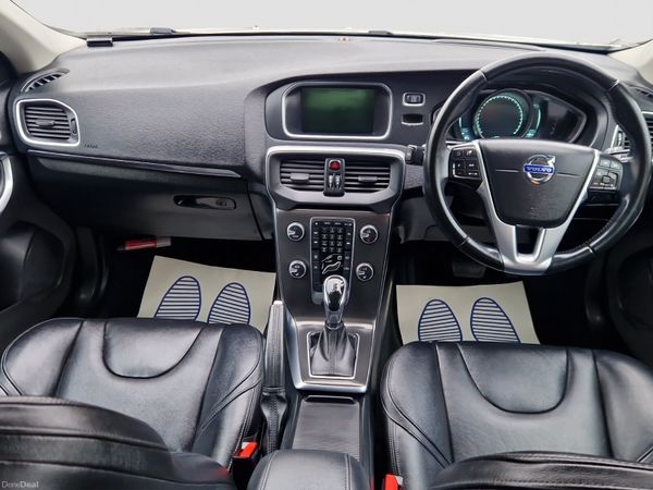 2015 VOLVO V40  T4 1.6 AUTO*FULL LEATHER SEATS* 375603280