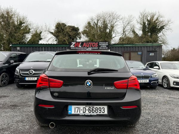 171 BMW 118D 375603544