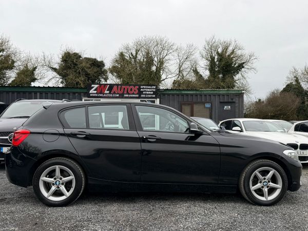 171 BMW 118D 375603533
