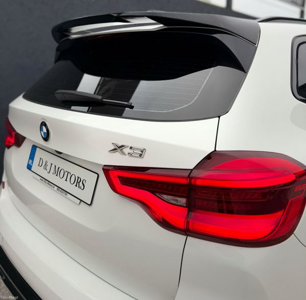 BMW X3 2.0 M Sport Automatic M Performance 375605219