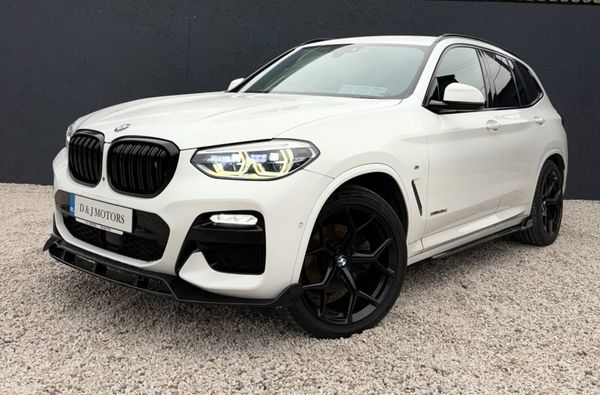 BMW X3 2.0 M Sport Automatic M Performance 375605228