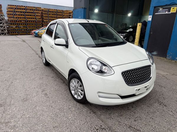 2014 Nissan March  Bolero 1.2 Automatic 375608220